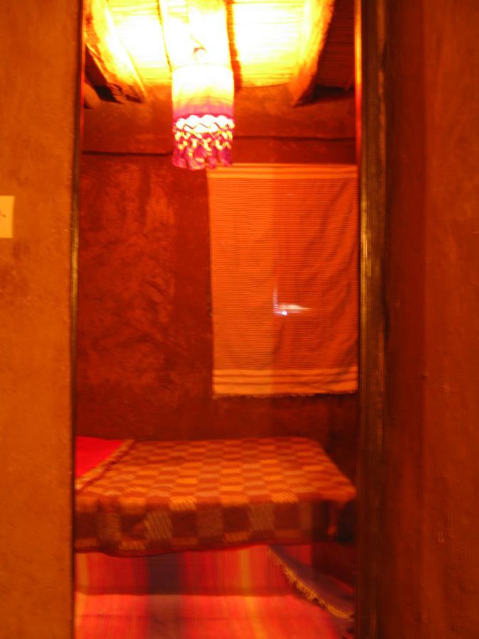 Auberge Toda Kasbah Tinfou Zaouia de Sidi el Mokhtar Ben Ali Exterior foto